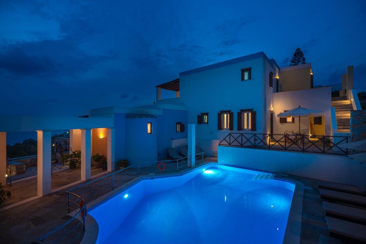 Reggina'S Apartments Finikas  Exterior photo