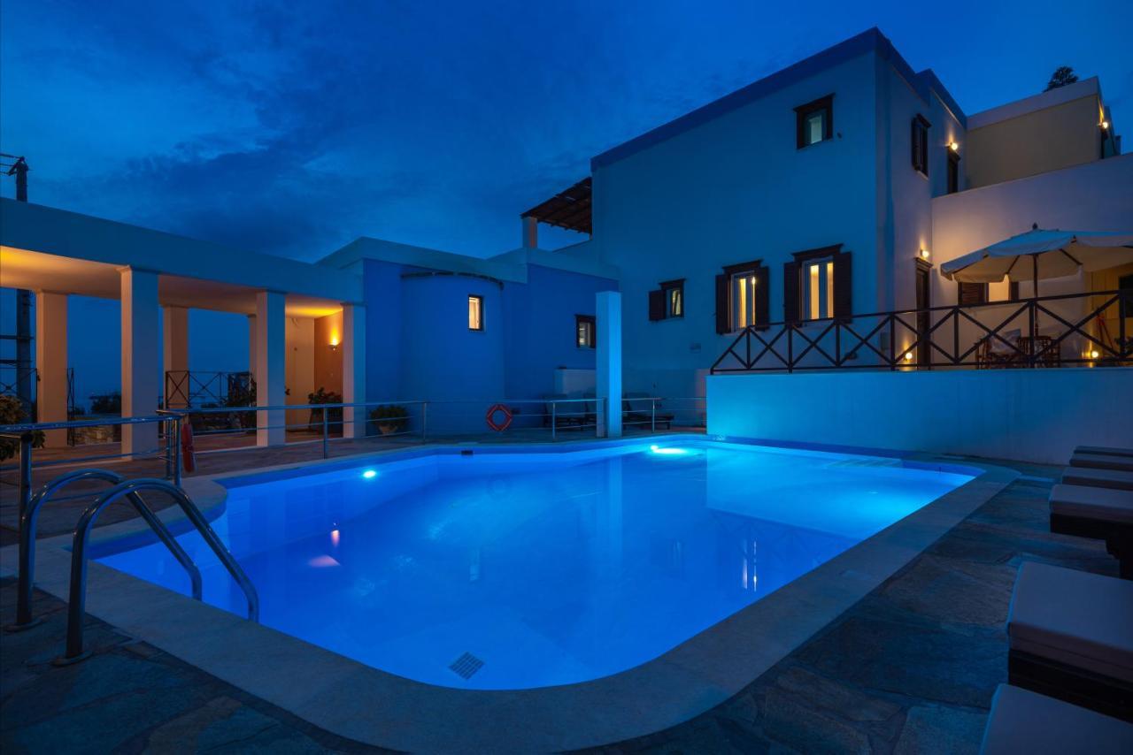 Reggina'S Apartments Finikas  Exterior photo