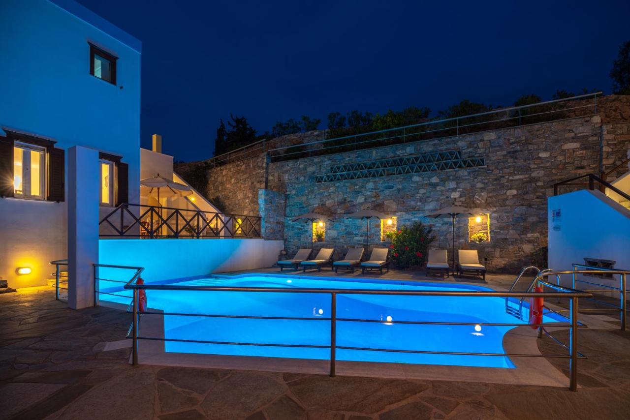 Reggina'S Apartments Finikas  Exterior photo