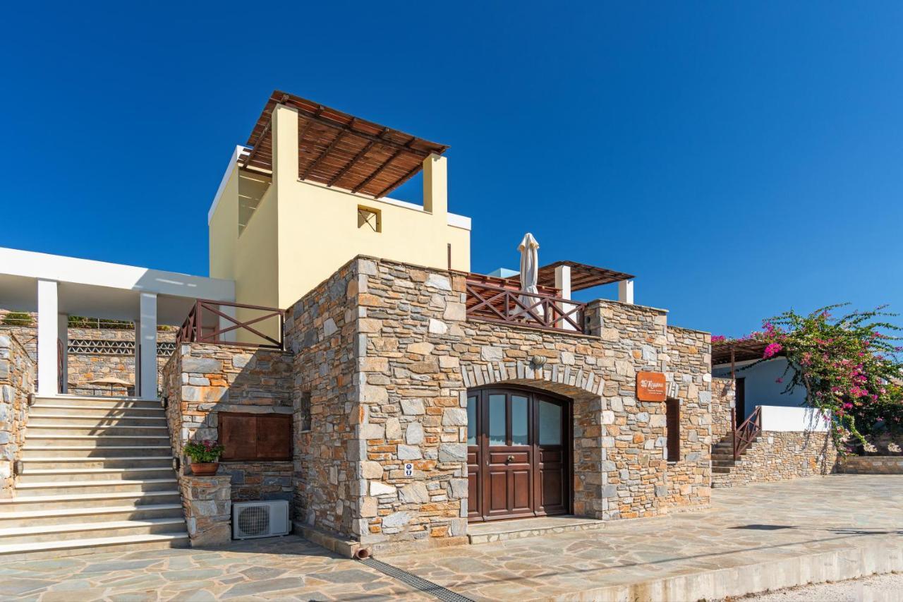 Reggina'S Apartments Finikas  Exterior photo