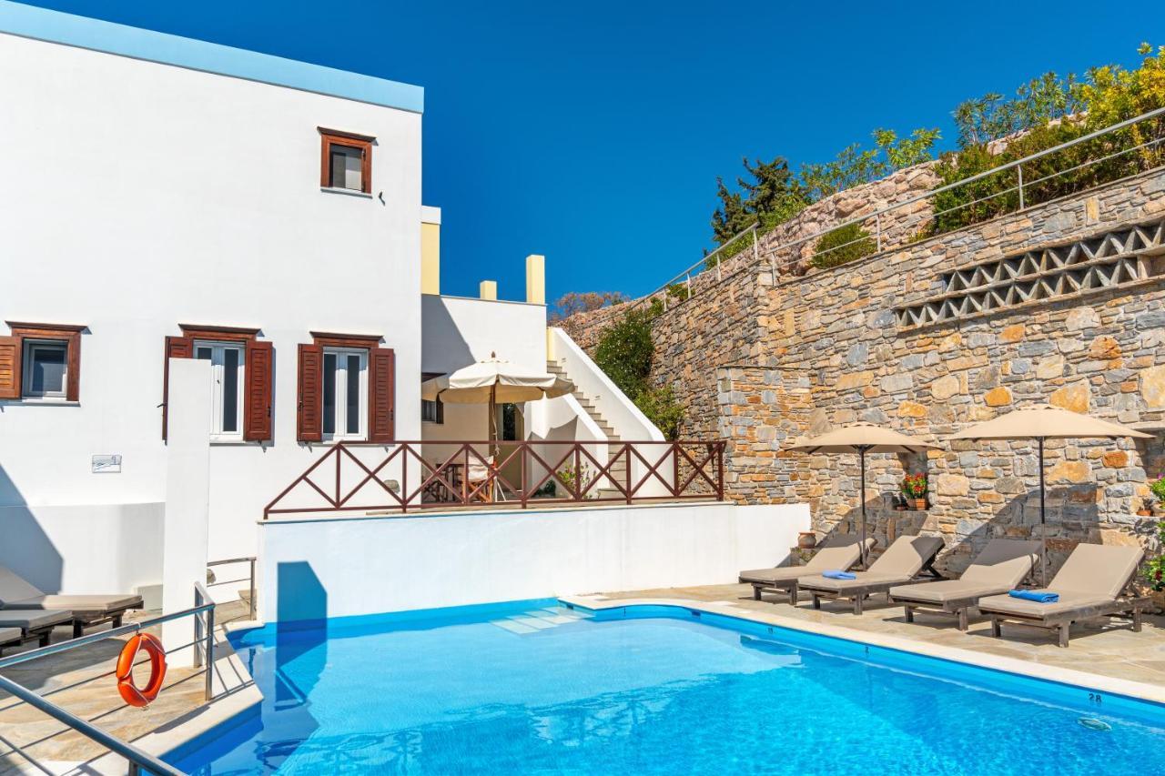 Reggina'S Apartments Finikas  Exterior photo