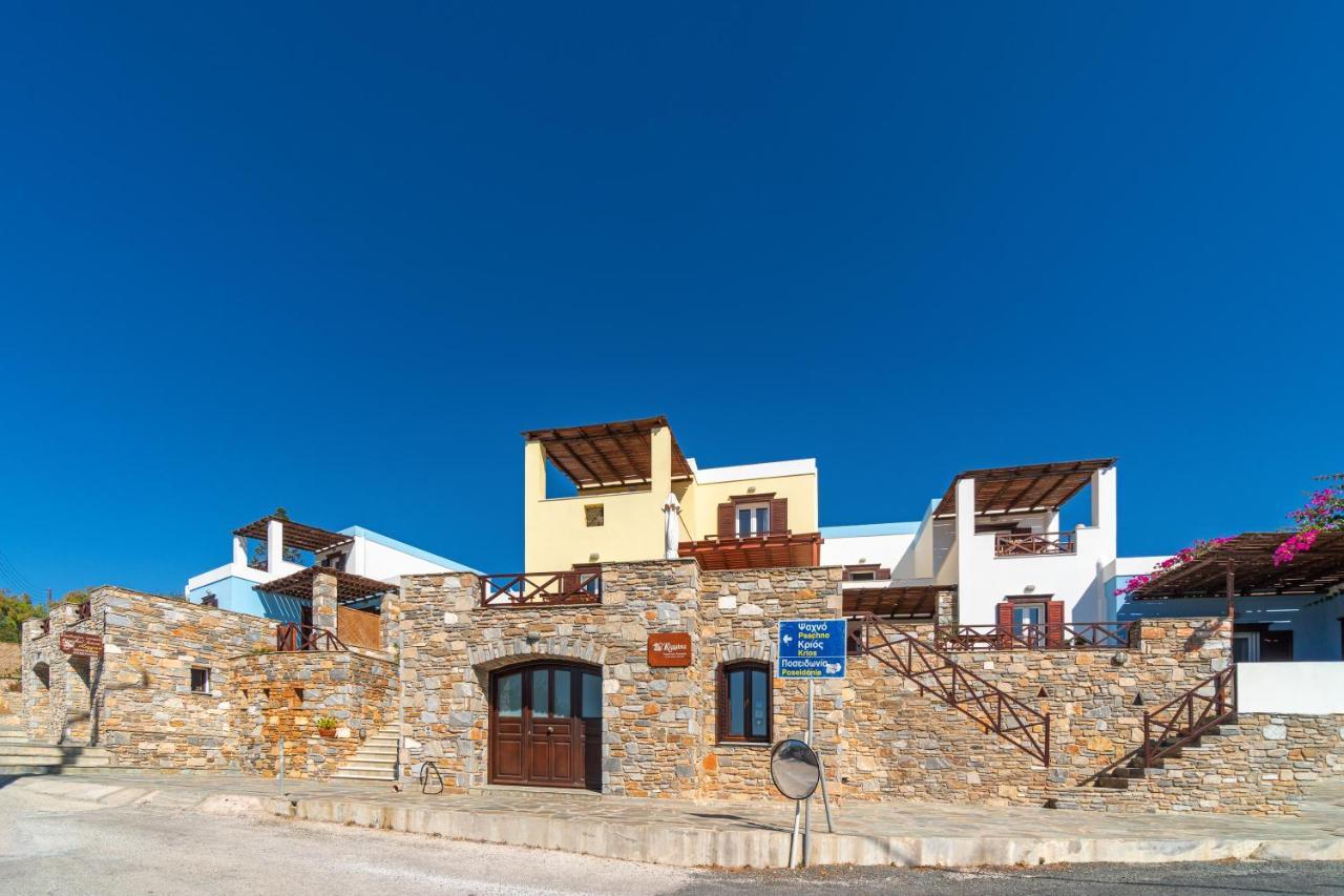 Reggina'S Apartments Finikas  Exterior photo