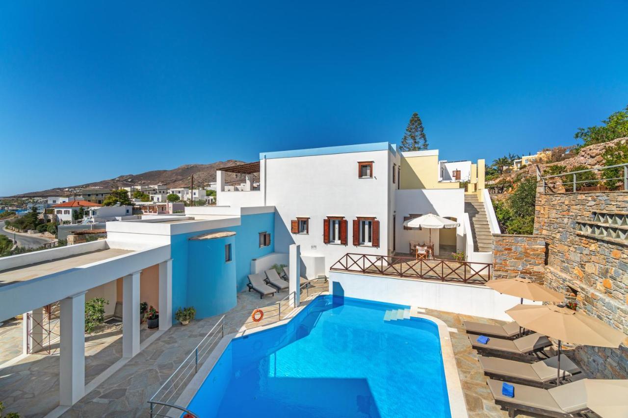 Reggina'S Apartments Finikas  Exterior photo