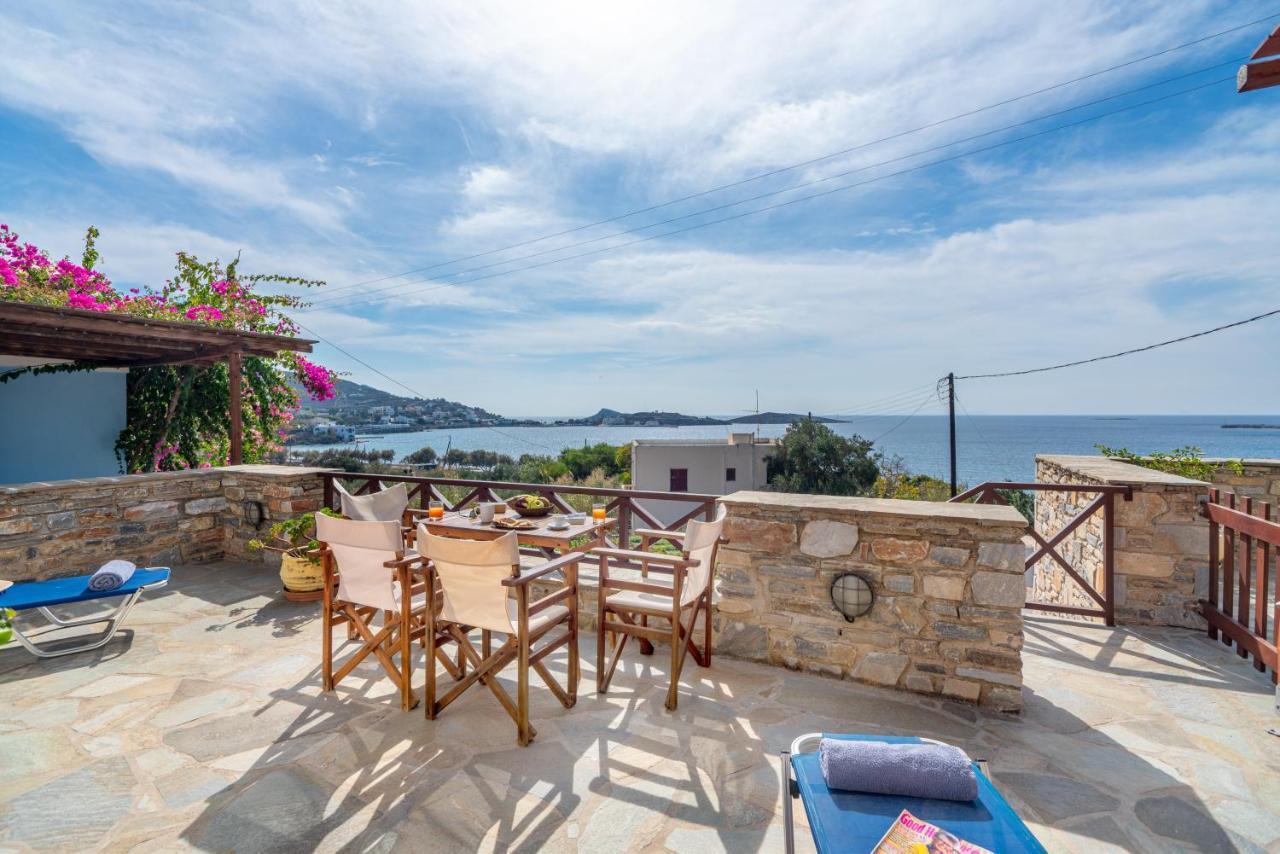 Reggina'S Apartments Finikas  Exterior photo