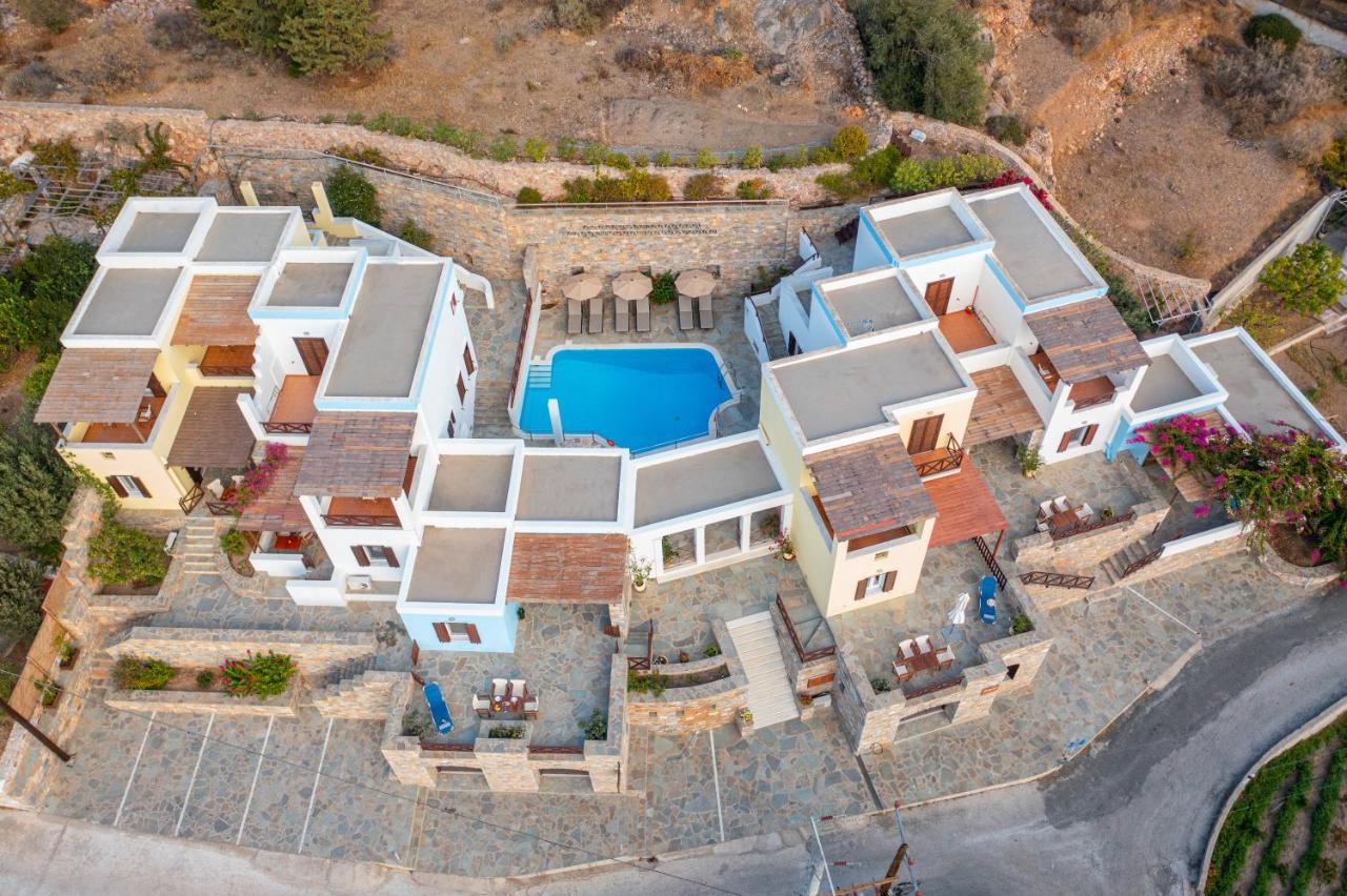Reggina'S Apartments Finikas  Exterior photo