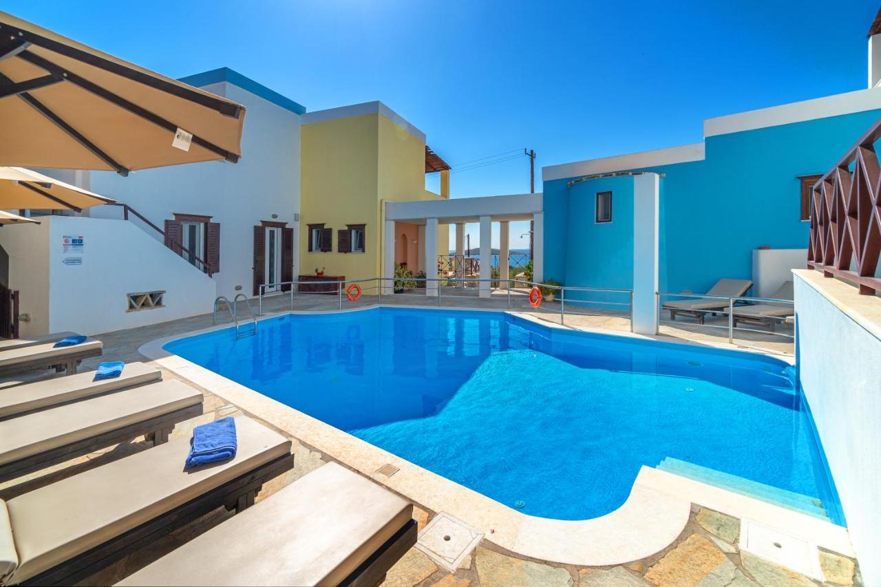 Reggina'S Apartments Finikas  Exterior photo