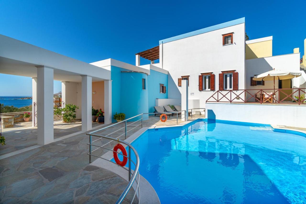 Reggina'S Apartments Finikas  Exterior photo