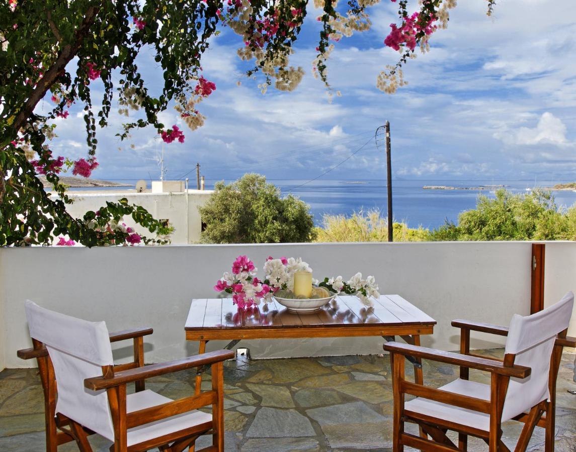 Reggina'S Apartments Finikas  Exterior photo