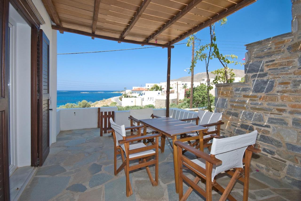 Reggina'S Apartments Finikas  Exterior photo