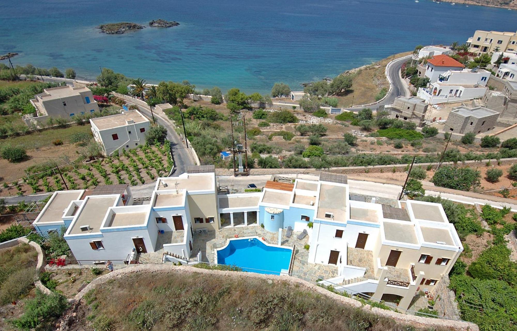 Reggina'S Apartments Finikas  Exterior photo